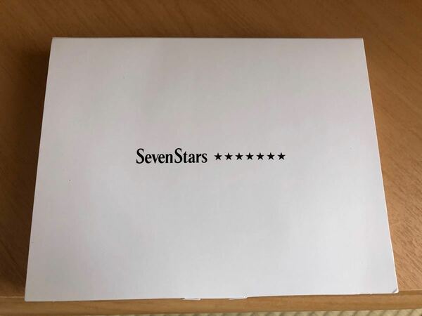 【値下げ】SevenStar限定灰皿