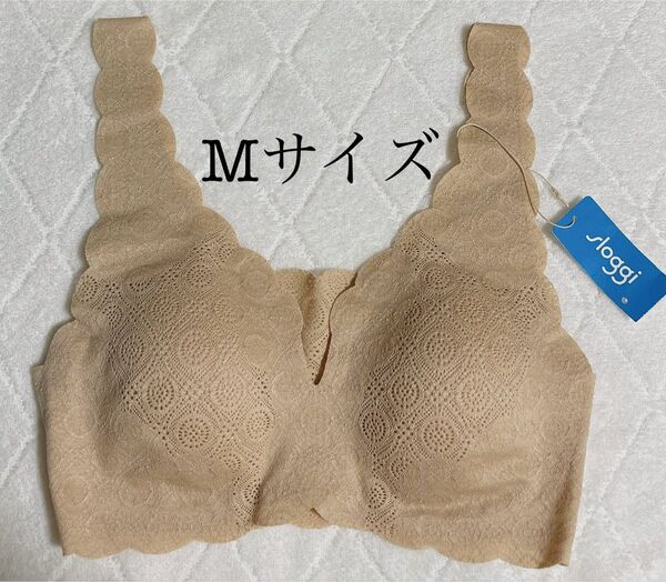 スロギー レースタイプ カップ付きハーフトップ Mサイズ