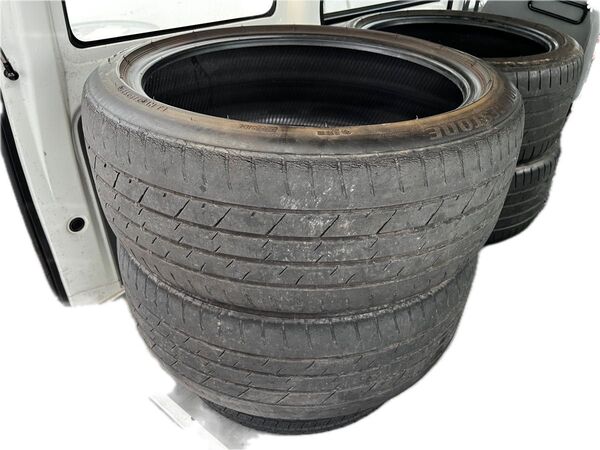 【2本】235/40R19ブリヂストンタイヤ BRIDGESTONE ポテンザS001L