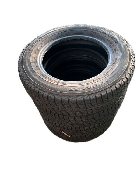 【日本製】145/80R13ヨコハマ スタッドレスタイヤ4本 アイスガードiG30