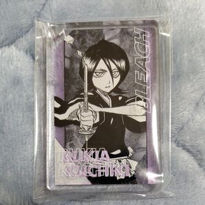 ブリーチ アクリル ドミノ 朽木 ルキア アニメ