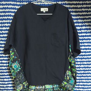 チチカカエスニックTシャツ