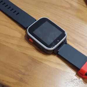 キッズスマートウォッチ ブラック