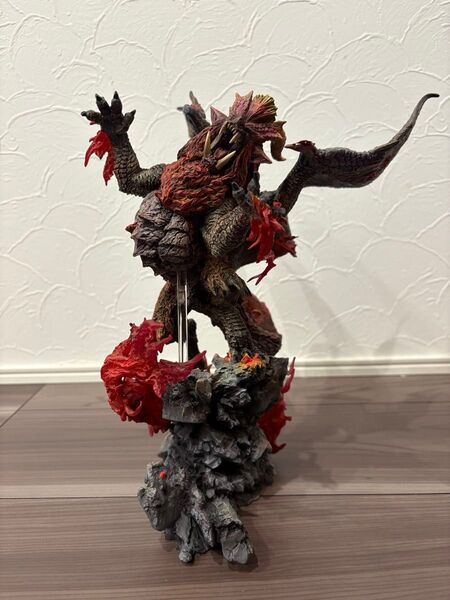 モンスターハンター テオ・テスカトル クリエイターズモデル フィギュア