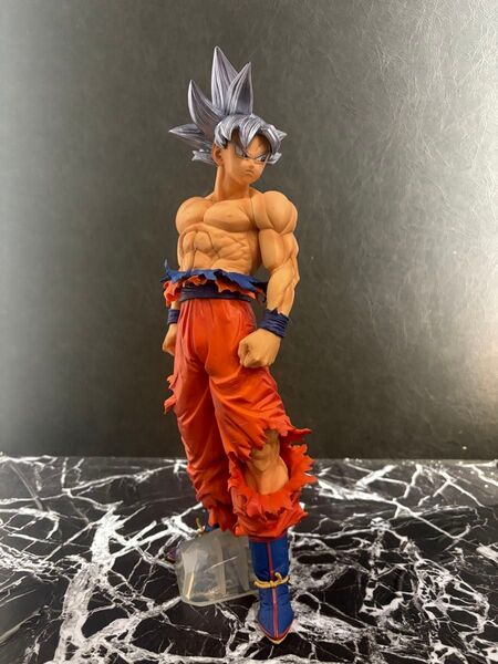 一番くじ ドラゴンボール A賞 孫悟空 身勝手の極意 フィギュア
