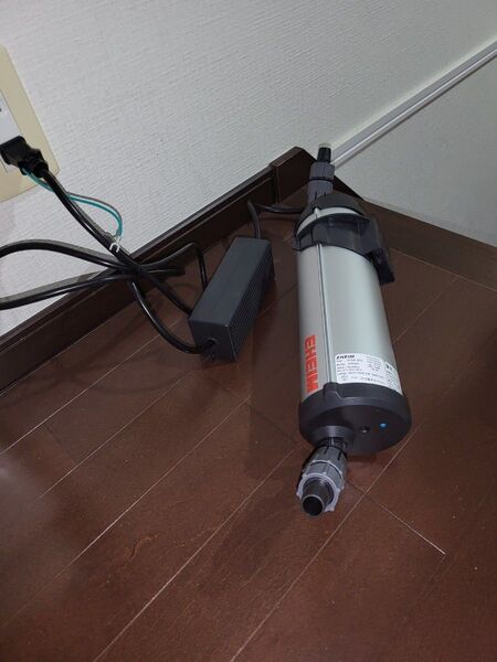 EHEIM エーハイム 殺菌灯 UV1500