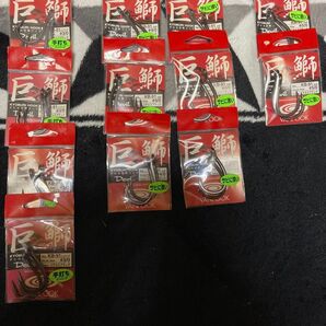 ヴァンフック VANFOOK シングルフック