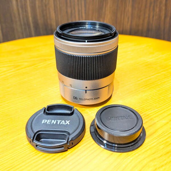 ペンタックス PENTAX 15-45mm F2.8 Q用 ズームレンズ