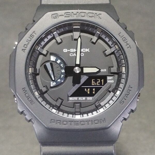 CASIO カシオ G-SHOCK ジーショック GA-2140RE-1A カーボンコアガード