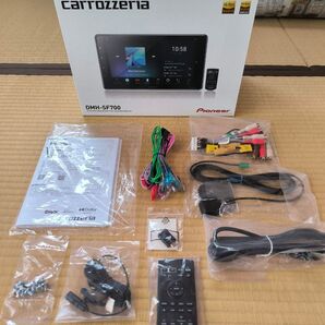 カロッツェリア DMH-SF700 ディスプレイオーディオ
