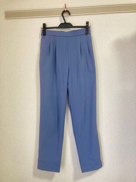 グローバルワーク パンツ Mサイズ ブルー系