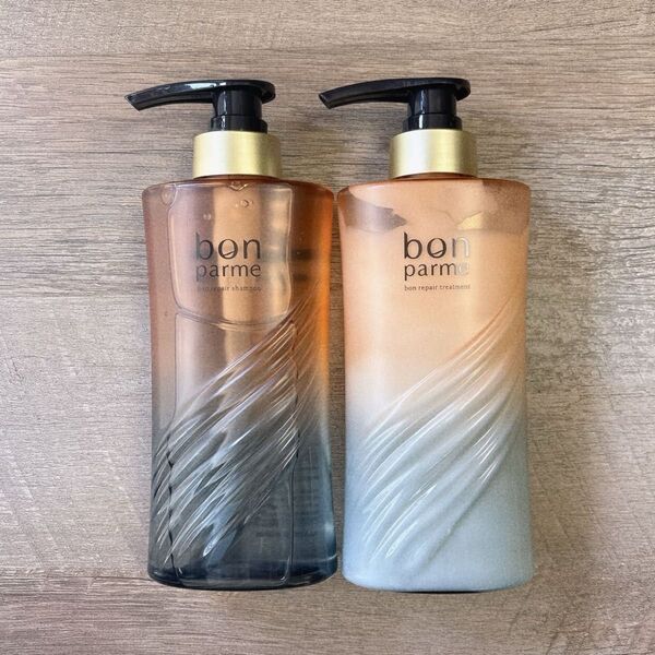 【新品】ボンパルム ボンリペア シャンプートリートメント 370ml 本体