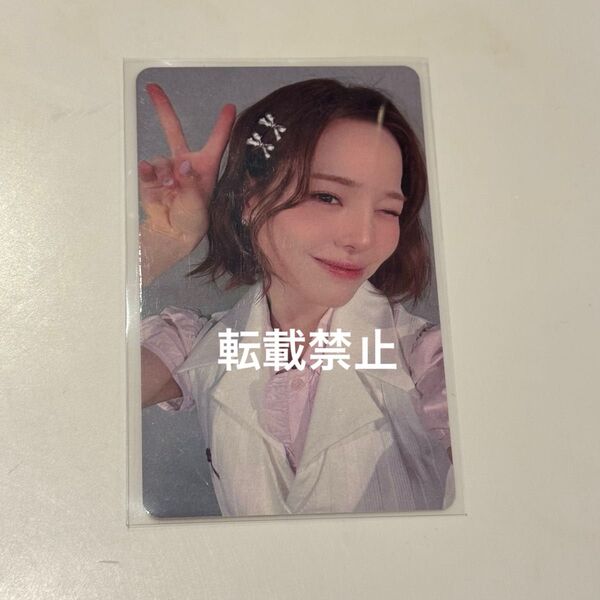 NiziU NiziUnivers 香港 ファンコン フォトカ マコ