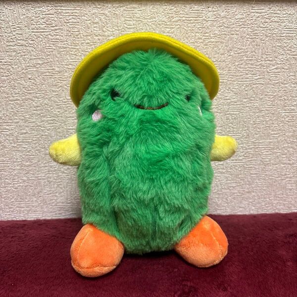 ゴーヤちゃん ぬいぐるみ お土産品 沖縄 CUTE