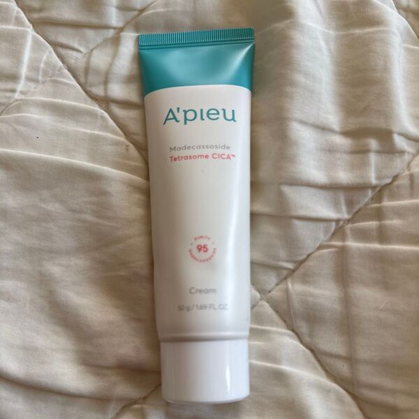 Apieu アピュークリームCICA 50g