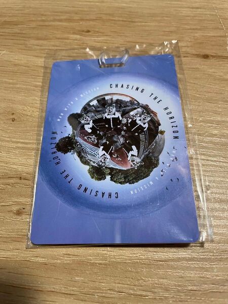 MAN WITH A MISSION ネームタグ