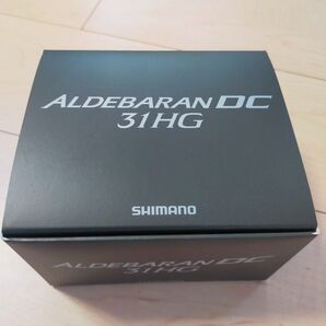 25アルデバラン DC 31HG 新品未使用 SHIMANO