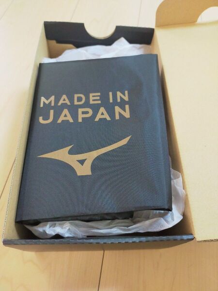 新品 ミズノ モレリア ネオ4 JAPAN 40周年 22.5