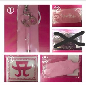浜崎あゆみ 非売品グッズ6点セット