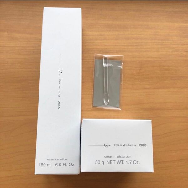 オルビス オルビスユードットエッセンスローション&クリームモイスチャライザーセット ボトル入り