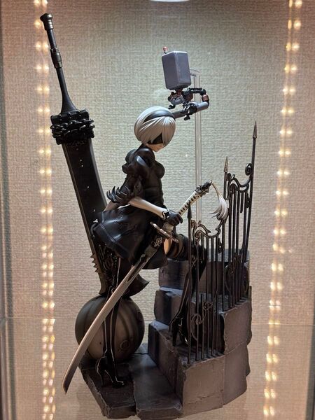 PROOF フィギュア NieR Automata Ver1.1a YoRHa No.2 Type B/ニーアオートマタ 2B