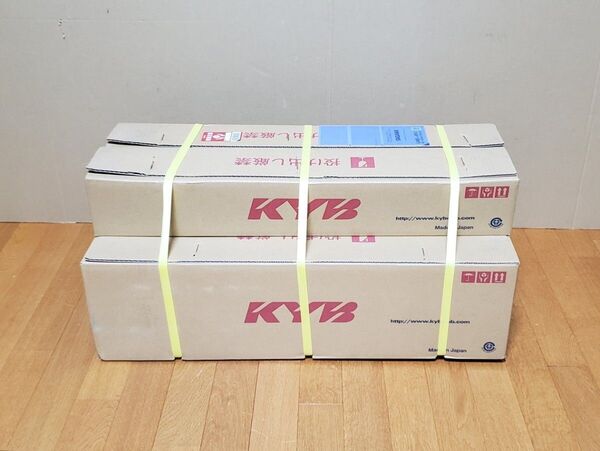KYB│120系 カローラフィールダー│ZZE123G│2WD│ショックアブソーバー│1台分│カヤバ|NS-52259125