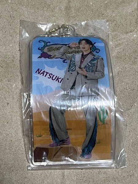 新品未開封 匿名配送 BACKTOTHEMEMORIES 堀夏喜 BTTM5