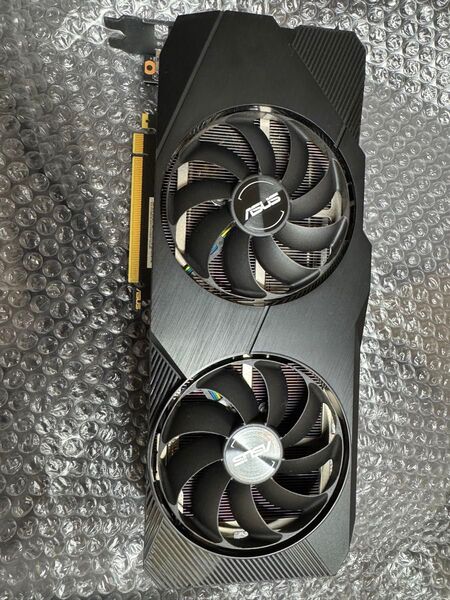 中古 ASUS グラフィックボード RTX2080super DUALRTX2080S-8G-EVO