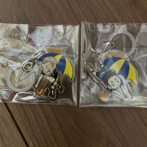ハイキュー アンブレラチャームコレクション