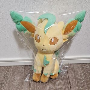 ポケットモンスターもふっとぬいぐるみ リーフィア ぬいぐるみ