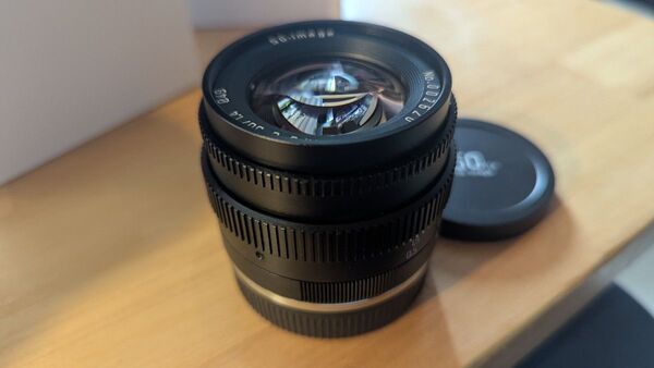SG-image 50mm F1.4 対応マウント:富士フイルムXマウント