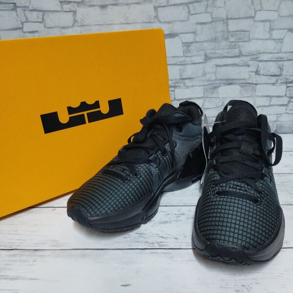 【新品】Nike LEBRON WITNESS Ⅶ ナイキ レブロン7