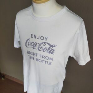 《美品》Coca-Cola Tシャツ