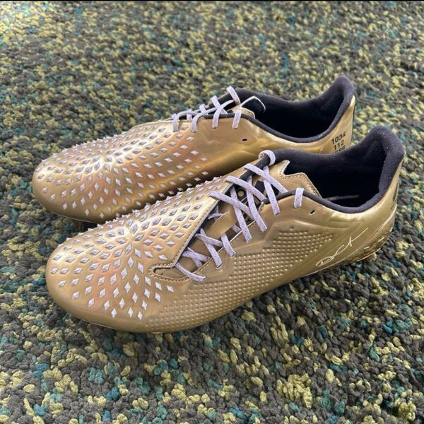 期間限定セール adidas Rugby Predator Malice ダン・カーター 27.5センチ 引退記念モデル 非売品