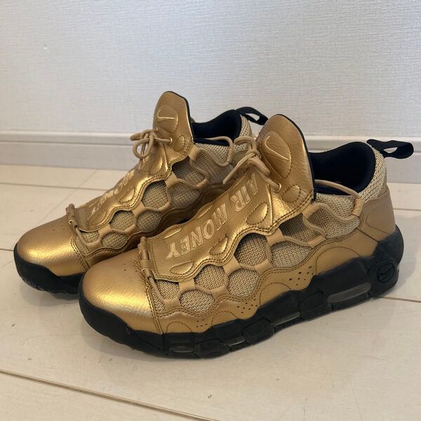 ナイキ エア モアマネー NIKE air more money 27.5センチ 海外限定 入手困難