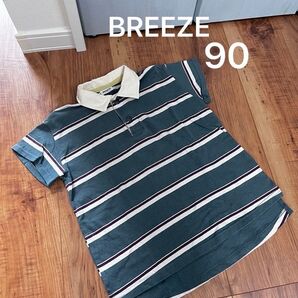 BREEZE★女の子トップス ワンピース90