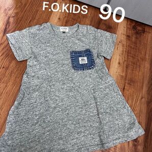 F.O.KIDS ★女の子 ワンピース 90
