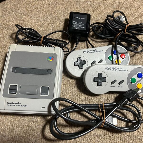 ニンテンドー クラシックミニ スーパーファミコン
