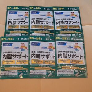 ファンケル 内脂サポート7日分×6袋