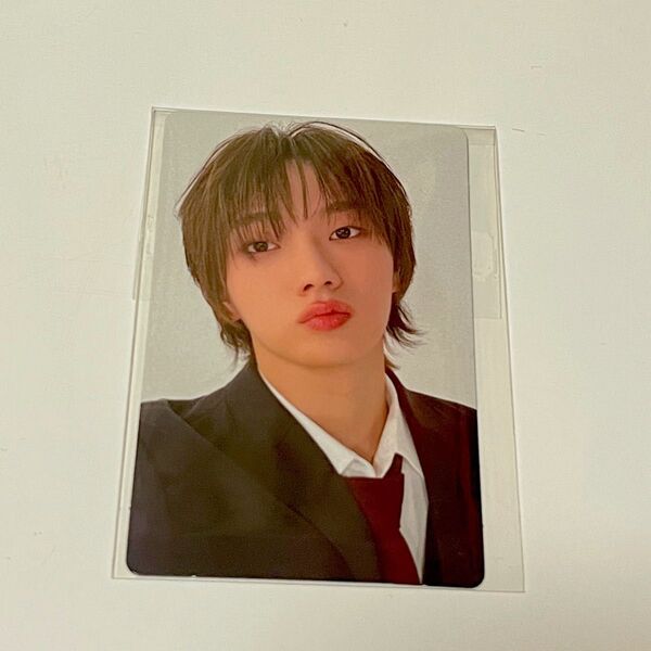 BOYNEXTDOOR ボネクド ボイネク ソンホ weverse showcase 特典 トレカ ショーケース 制服