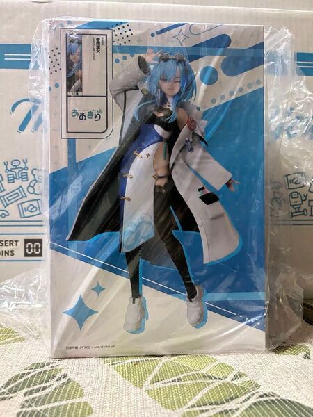 あおぎり高校 1/7スケールフィギュア 春雨麗女