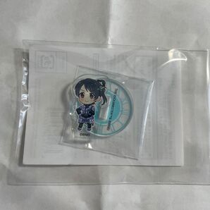 アイドルマスター シンデレラガールズ10th 記念ガラポン 公式ミニミニアクリルスタンド 矢口美羽 ノーマル