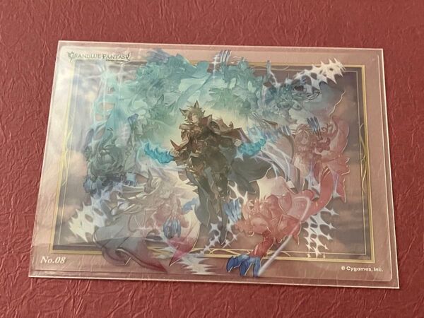 グラブル トレーディングカードコレクションクリア シス ブシロード