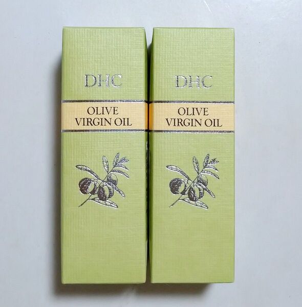 DHC オリーブバージンオイル (化粧用油)30ml 2個セット