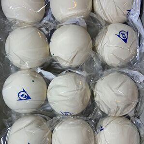 【期間限定価格】ソフトテニス ボール ダンロップ 1ダース 12球 新品