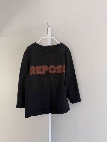Repose.ams カットソー ロンT 長袖Tシャツ