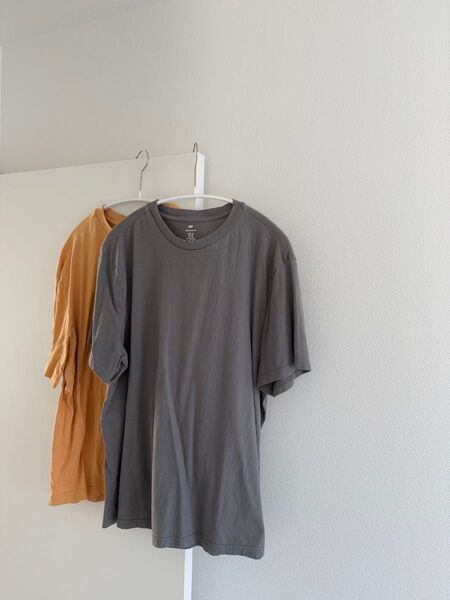 H&M エイチアンドエム Tシャツ 半袖Tシャツ 半袖