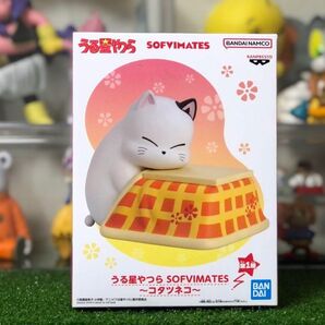 うる星やつら SOFVIMATES コタツネコ フィギュア