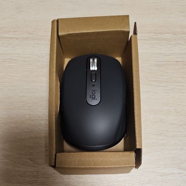 ロジクール MX ANYWHERE 3 for Business ワイヤレス マウス MX1700BGR 本体のみ