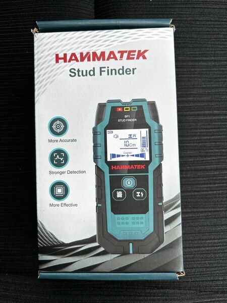 HAINAMATEK Stud Finder SF1 壁裏センサー 下地探し